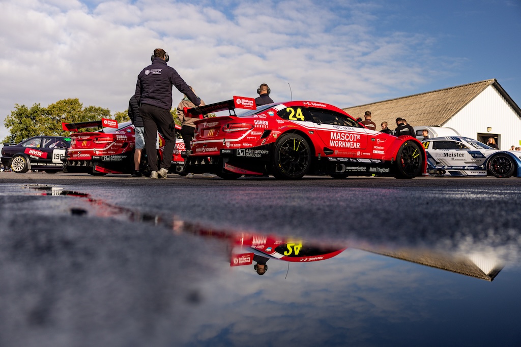 Teammesterskabet afgjort i Super GT.
(Foto: Stine Schjøtler / Selected Car Group)